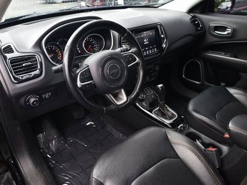 Used 2019 Jeep Compass Limited w/ Safety & Security Group image 9