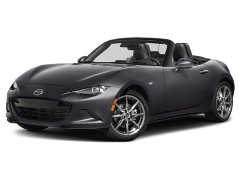 Used 2023 MAZDA MX-5 Miata Grand Touring RWD image 4