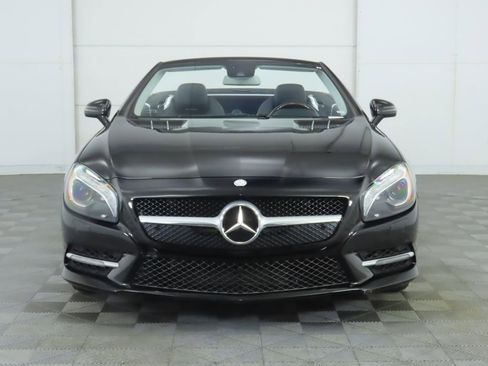 Used 2013 Mercedes-Benz SL 550 image 2