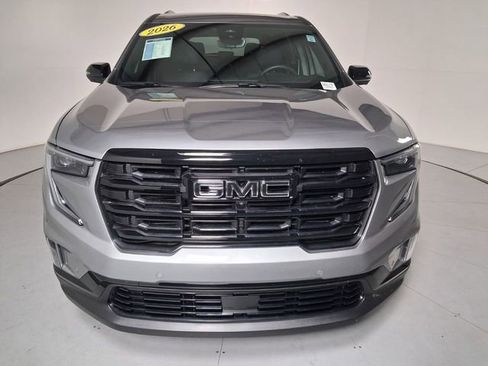 Certified 2026 GMC Acadia Elevation w/ Super Cruise Package AWD/4WD image 8
