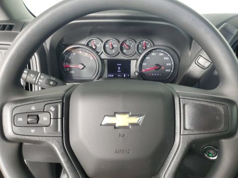 New 2026 Chevrolet Silverado 2500 W/T w/ WT Fleet Convenience Package RWD image 28