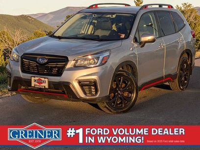 Used 2020 Subaru Forester Sport w/ Popular Package #2