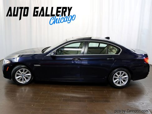 Used 2015 BMW 528i xDrive Sedan image 10