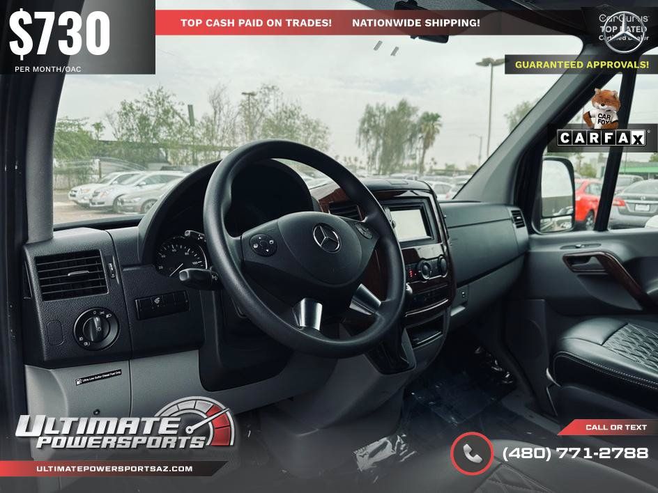Used 2014 Mercedes-Benz Sprinter 2500 image 13