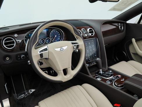 Used 2016 Bentley Continental GT AWD/4WD image 4