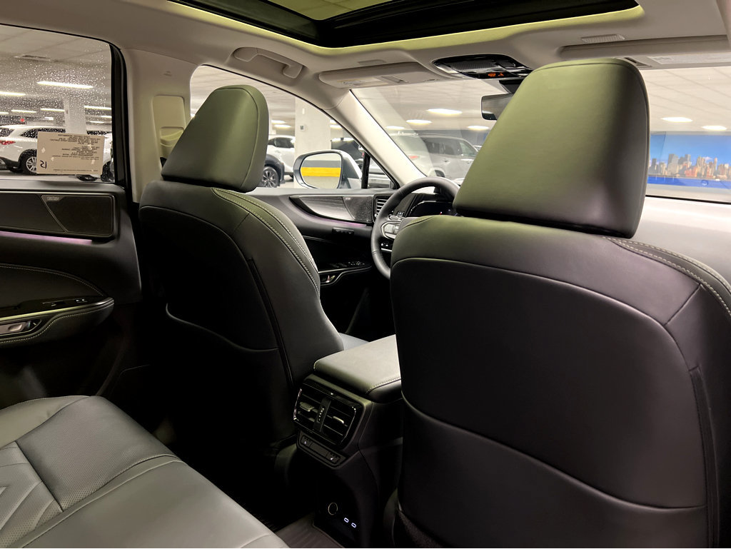 New 2026 Lexus NX 350 AWD w/ Accessory Package (K3) image 22
