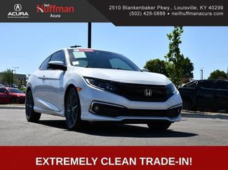 Used 2019 Honda Civic EX video 1