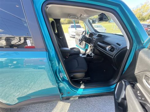 Used 2022 Jeep Renegade Sport w/ Sport Appearance Group image 24