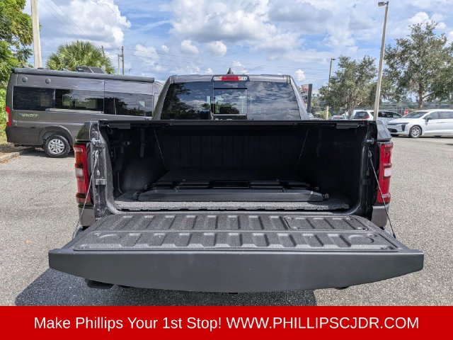 Certified 2026 RAM 1500 Laramie w/ Night Edition AWD/4WD image 12