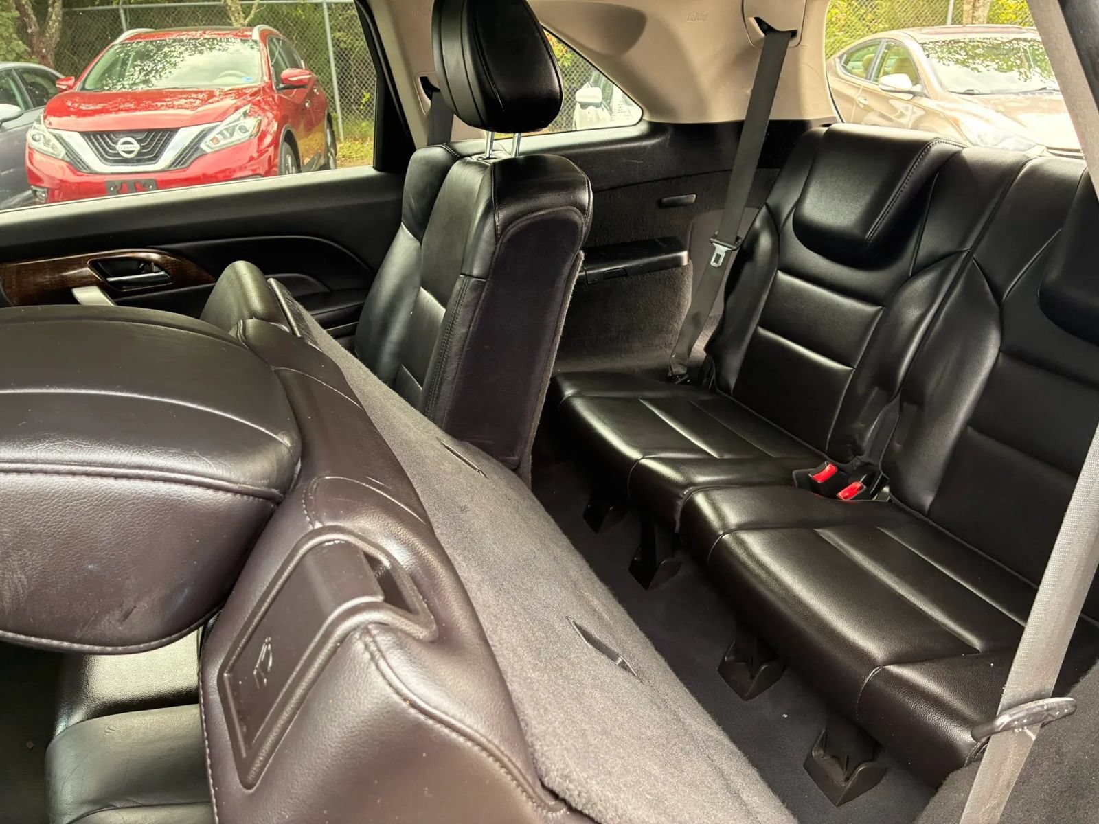 Used 2011 Acura MDX AWD/4WD image 40