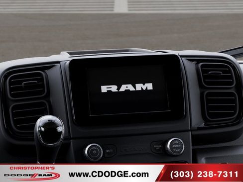 New 2026 RAM ProMaster 1500 w/ Convenience Group FWD image 18