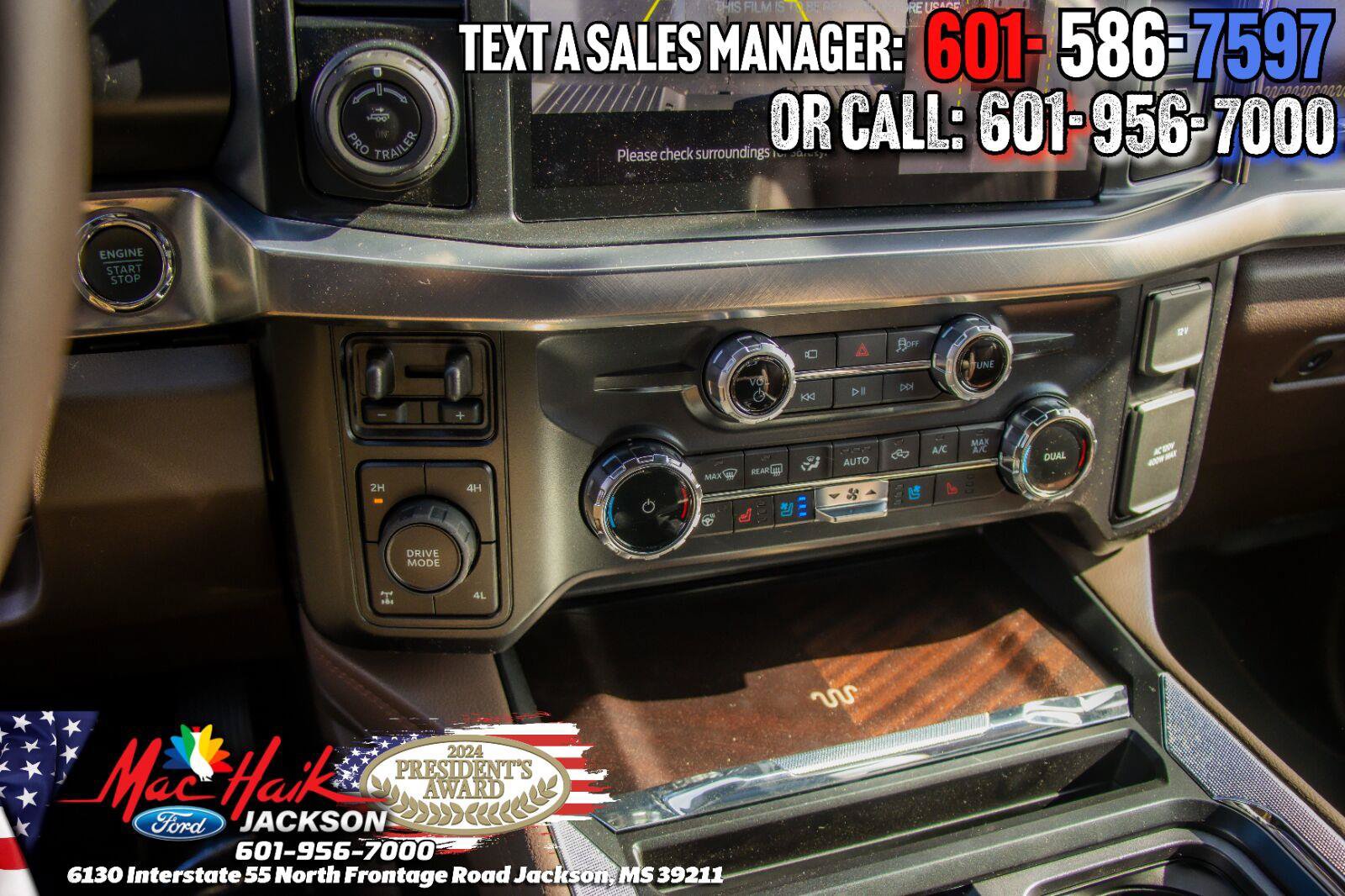 Used 2026 Ford F250 King Ranch w/ Chrome Package AWD/4WD image 19