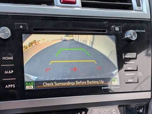 Used 2017 Subaru Outback 2.5i Limited AWD/4WD image 14