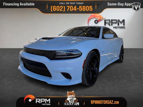 Used 2021 Dodge Charger R/T image 24
