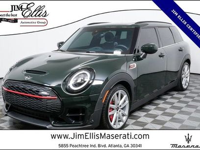 Used 2023 MINI Cooper Clubman John Cooper Works