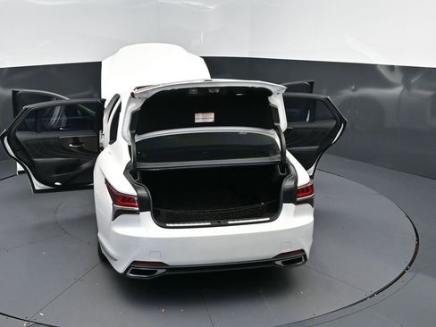 Used 2020 Lexus LS 500 w/ Interior Upgrade Package image 48