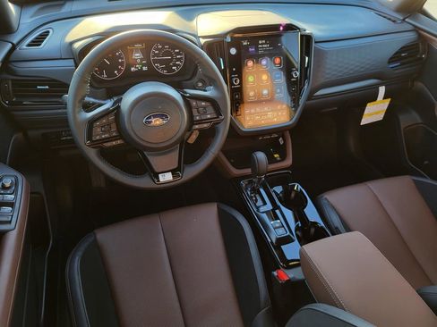 New 2026 Subaru Forester Touring image 5