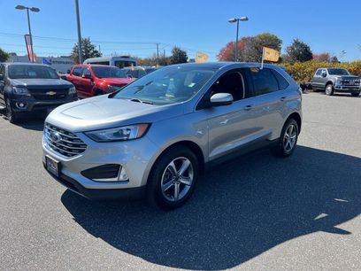 Certified 2022 Ford Edge SEL w/ Convenience Package