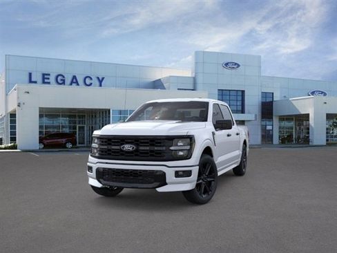 New 2025 Ford F150 STX w/ LOBO Package image 2