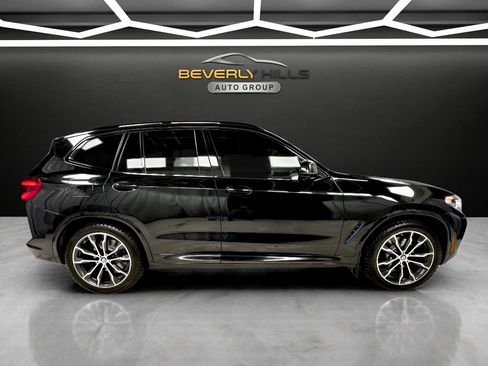 Used 2020 BMW X3 xDrive30i AWD/4WD image 6