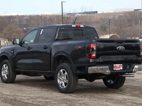 New 2025 Ford Ranger XLT w/ Equipment Group 301A High image 6