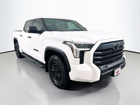Certified 2026 Toyota Tundra SR5 RWD image 3