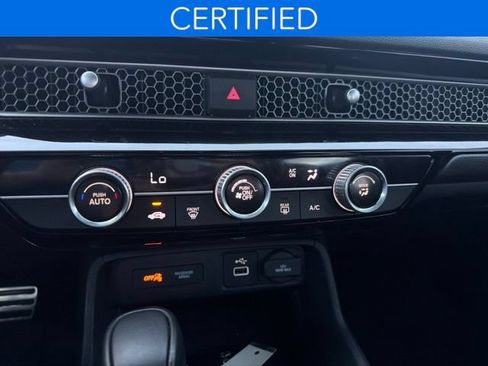 Used 2022 Honda Civic Sport image 18
