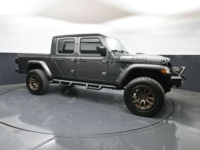 Used 2021 Jeep Gladiator Sport