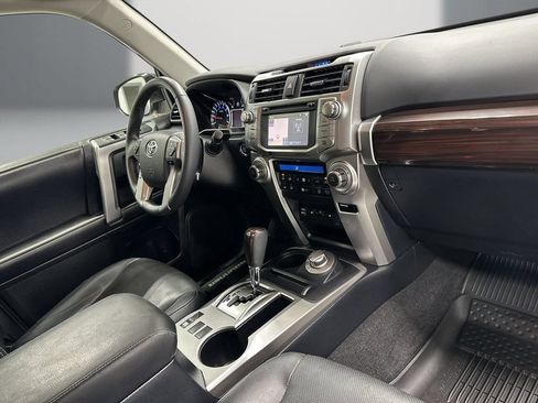 Used 2019 Toyota 4Runner Limited AWD/4WD image 16