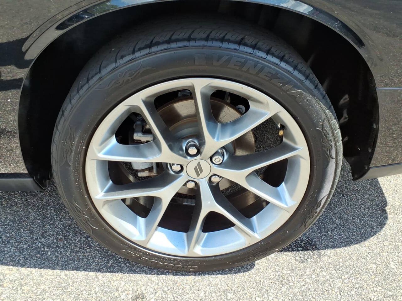 Used 2021 Dodge Challenger SXT w/ Plus Package RWD image 10