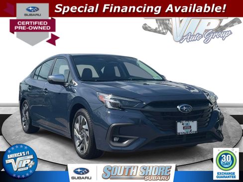 Certified 2025 Subaru Legacy Touring XT AWD/4WD image 1