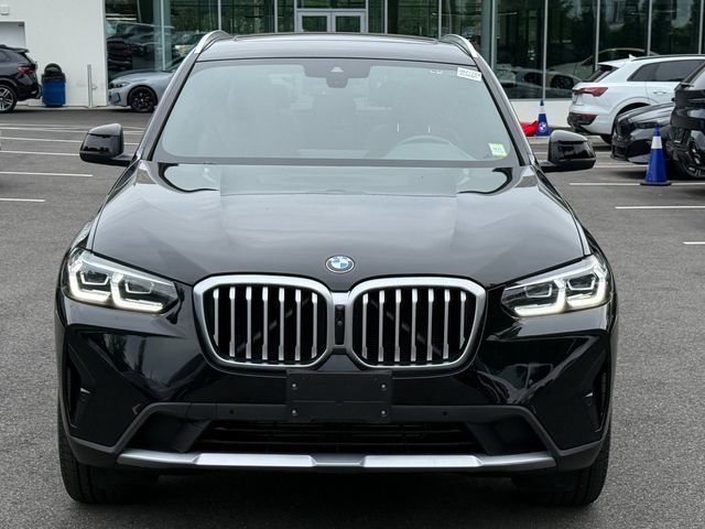 Used 2024 BMW X3 xDrive30i w/ Convenience Package AWD/4WD image 2