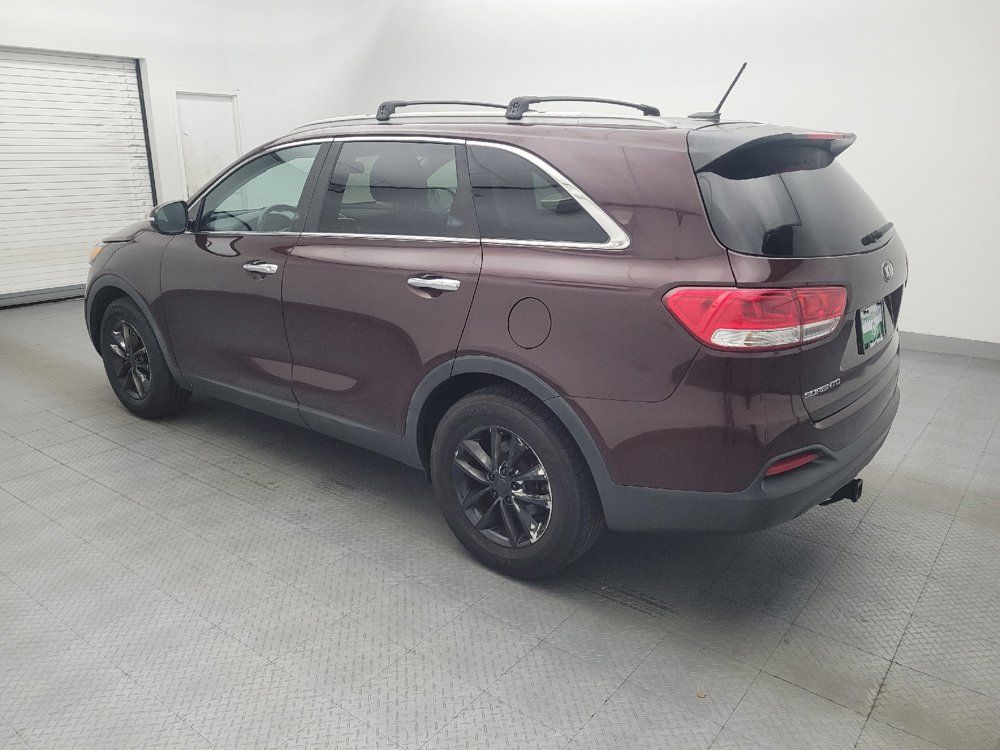 Used 2016 Kia Sorento FWD image 3