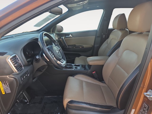 Used 2020 Kia Sportage SX FWD image 9