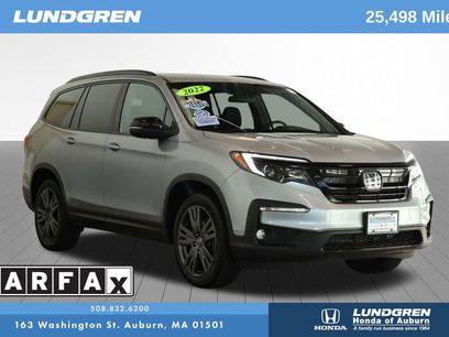 Used 2022 Honda Pilot Sport