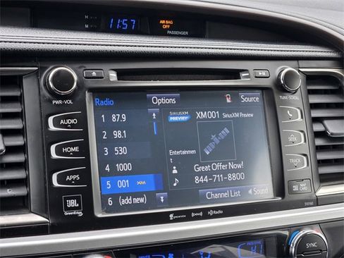 Used 2016 Toyota Highlander Limited Platinum image 14