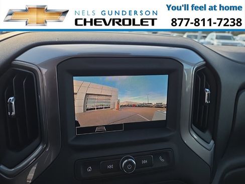 New 2025 Chevrolet Silverado 3500 W/T w/ WT Convenience Package AWD/4WD image 21
