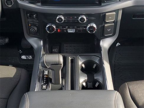 Certified 2025 Ford F150 XLT w/ Equipment Group 302A MID image 27