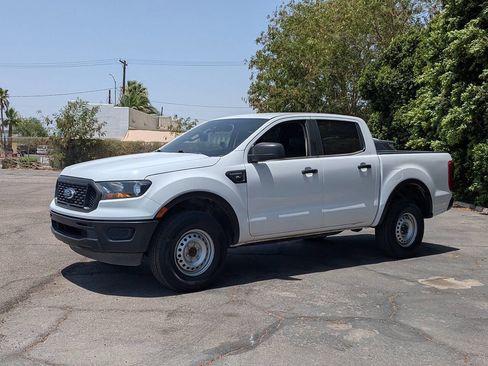 Used 2020 Ford Ranger XL w/ Equipment Group 101A Mid image 8