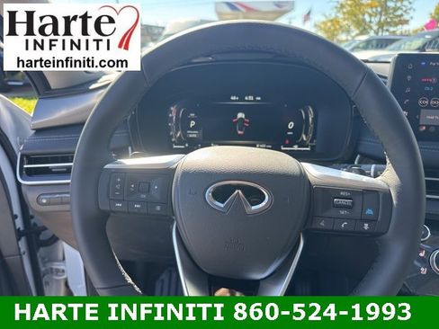 New 2026 INFINITI QX60 Luxe w/ Cargo Package image 12