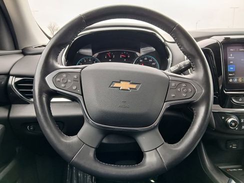 Certified 2021 Chevrolet Traverse High Country image 23