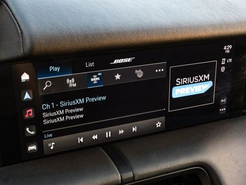 Used 2021 Porsche Taycan Base image 25