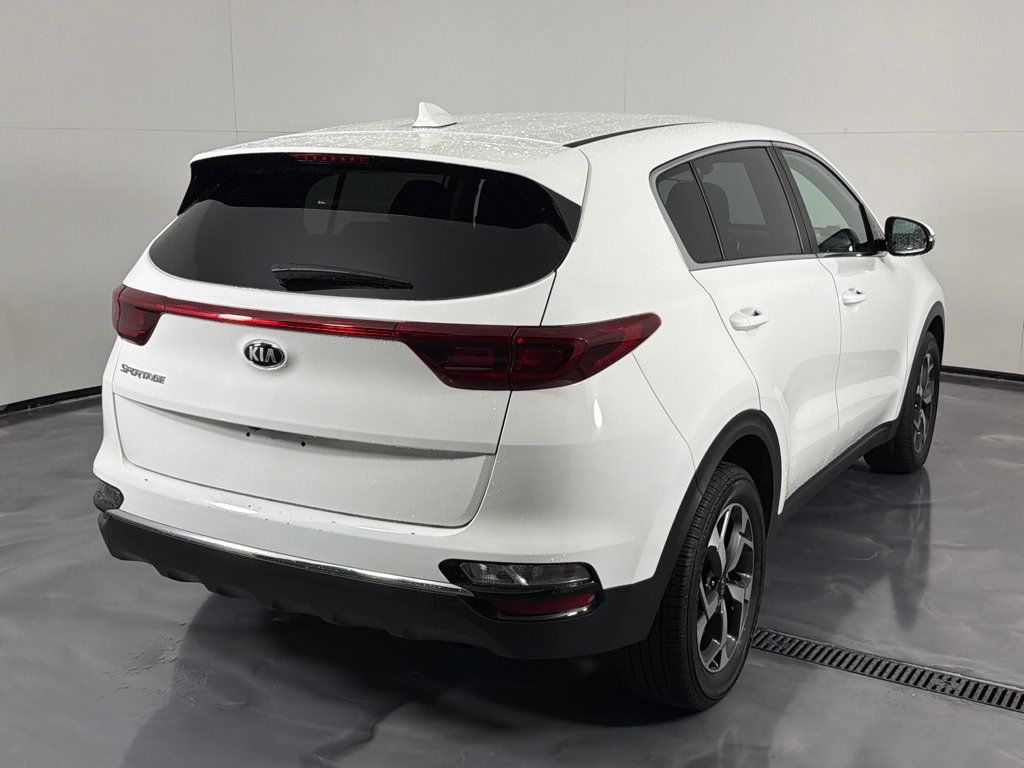 Used 2020 Kia Sportage LX w/ LX Popular Package FWD image 5