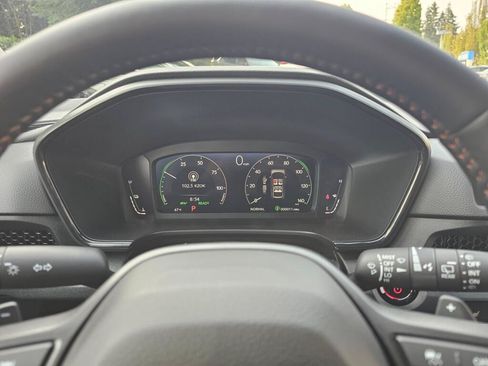 New 2026 Honda CR-V TrailSport image 27