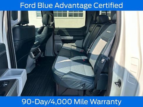 Certified 2023 Ford F350 Limited AWD/4WD image 16