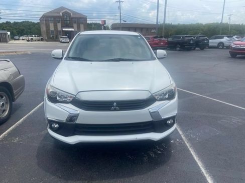 Used 2016 Mitsubishi Outlander Sport SE FWD image 2