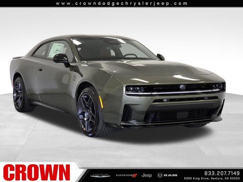 New 2026 Dodge Charger Scat Pack AWD/4WD image 3