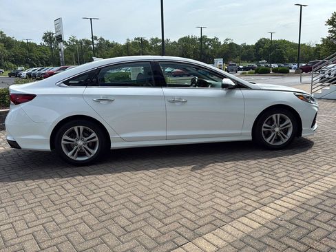 Used 2018 Hyundai Sonata Limited w/ Limited Ultimate Package 03 FWD image 6