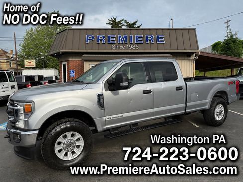 Used 2022 Ford F350 XLT w/ XLT Value Package AWD/4WD image 1