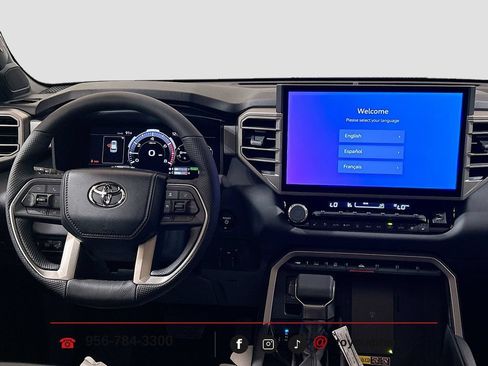 New 2026 Toyota Sequoia Limited w/ Nightshade Package RWD image 21